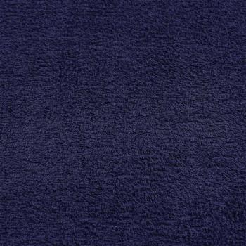 Gästetücher 2 Stk. Marineblau 30x50 cm 360 g/m² 100% Baumwolle