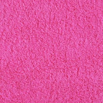 Premium Waschhandtücher SOLUND 4 Stück Rosa 30x30 cm 600 g/m²