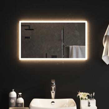 ARDEBO.de - LED-Badspiegel 70x40 cm