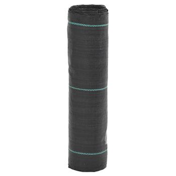 ARDEBO.de - Unkrautvlies Schwarz 0,5x10 m PP