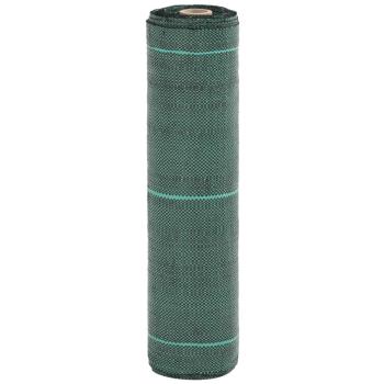 ARDEBO.de - Unkrautvlies Grün 0,5x25 m PP