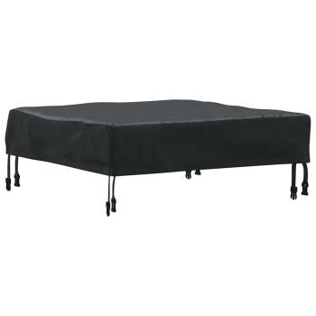 Schutzhülle für Gartenmöbel 72 x 72 x 15 cm 600D Oxford Stoff