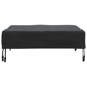 Schutzhülle für Gartenmöbel 72 x 72 x 15 cm 600D Oxford Stoff