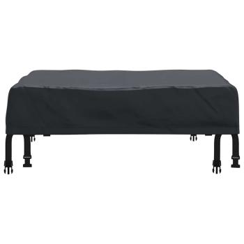 Schutzhülle für Gartenmöbel 72 x 72 x 15 cm 600D Oxford Stoff