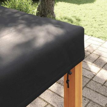 Schutzhülle für Gartenmöbel 92 x 92 x 15 cm 420D Oxford Stoff