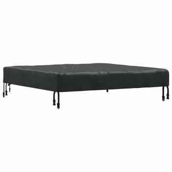 Schutzhülle für Gartenmöbel 92 x 92 x 15 cm 420D Oxford Stoff