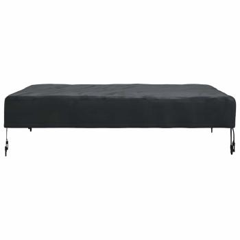 Schutzhülle für Gartenmöbel 92 x 92 x 15 cm 420D Oxford Stoff