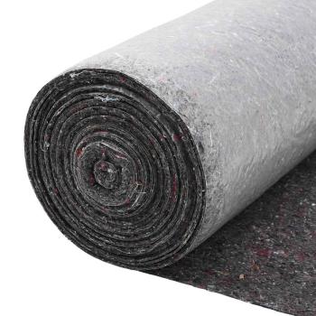 Rutschfestes Malervlies 5 m 180 g/m² Grau