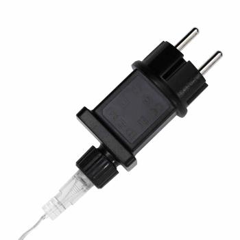 Santa Claus Licht Mehrfarbig 58.5 x 60 x 1.3 cm Eisen