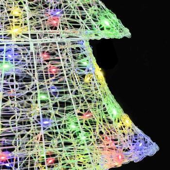 Weihnachtsdekoration Mehrfarbig 180 cm