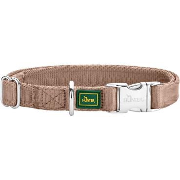 ARDEBO.de Hunter Halsung Inari Alu-Strong Polyester beige 30-45/M