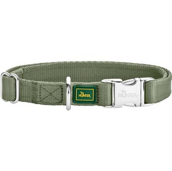 ARDEBO.de Hunter Halsung Inari Alu-Strong Polyester lindgrün 30-45/M