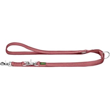ARDEBO.de Hunter V-Leine Inari Polyester pastellrot 20/200