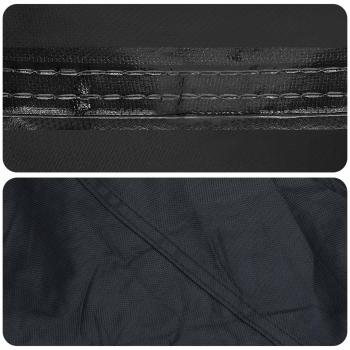 Abdeckung für den Tisch im Freien 92 x 92 x 10 cm 600D-Gewebe