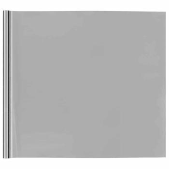 Solarfolie Silber 60 x 2000 cm PVC