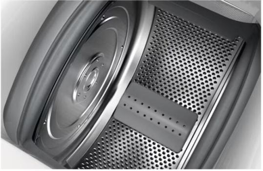 AEG LTR6A60370 7kg Toplader Waschmaschine, 40 cm breit, 1300 U./min, ProSense Mengenautomatik, SoftPlus-Option, weiß