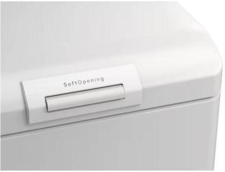 AEG LTR6A60370 7kg Toplader Waschmaschine, 40 cm breit, 1300 U./min, ProSense Mengenautomatik, SoftPlus-Option, weiß
