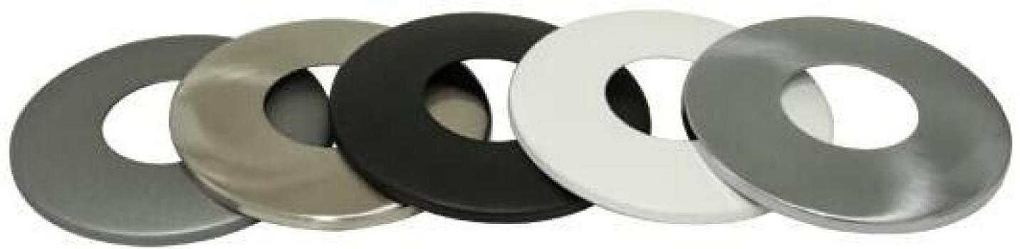 Brumberg ADAPT LED-Einbaudownlight 230V AC, 50Hz, 3W, 3000K, rund, starr, weiß matt (38371073)