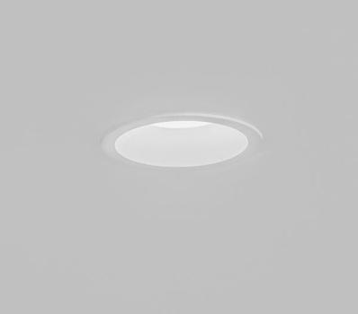 Brumberg ZULO MINI LED-Einbaudownlight 230V AC, 50Hz, 13W, 1010 lm, weiß matt (32027073)