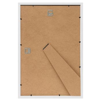 Bilderrahmen Collage 3 Stk. für Tisch Weiß 13x18 cm MDF