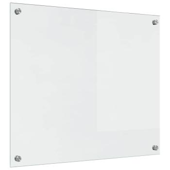 Küchenrückwand Transparent 70 x 60 x 0.8 cm Gehärtetes Glas