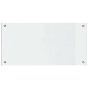 Küchenrückwand Transparent 80 x 40 x 0.8 cm Gehärtetes Glas