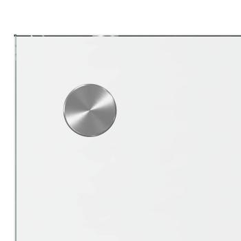 Küchenrückwand Transparent 80 x 40 x 0.8 cm Gehärtetes Glas