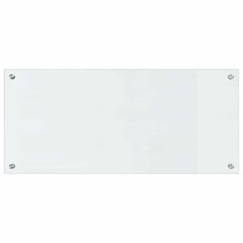 Küchenrückwand Transparent 90 x 40 x 0,8 cm Gehärtetes Glas