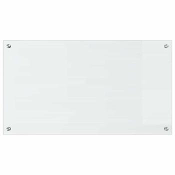 Küchenrückwand Transparent 90 x 50 x 0.8 cm Gehärtetes Glas