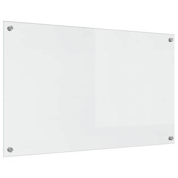 Küchenrückwand Transparent 100 x 60 x 0,8 cm Gehärtetes Glas