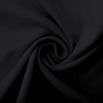 Sporthandtücher 2 pcs Schwarz 100 x 50 cm