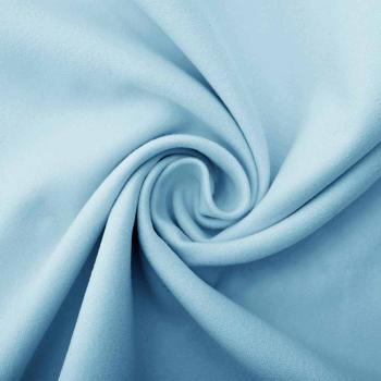 ARDEBO.de - Sporthandtücher 2 pcs Blau 100 x 50 cm Polyester und Polyamid