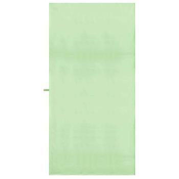 Sporthandtücher 2 pcs Grün 180 x 90 cm Polyester und Polyamid