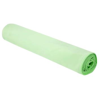 Sporthandtücher 2 pcs Grün 200 x 100 cm Polyester und Polyamid