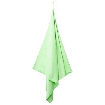 Sporthandtücher 2 pcs Grün 200 x 100 cm Polyester und Polyamid