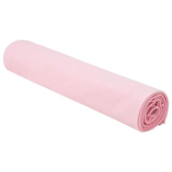 Sporthandtücher 2 pcs Rosa 140 x 70 cm Polyester und Polyamid