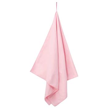 Sporthandtücher 2 pcs Rosa 140 x 70 cm Polyester und Polyamid
