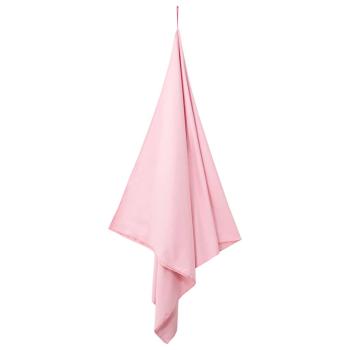 Sporthandtücher 2 pcs Rosa 200 x 100 cm Polyester und Polyamid