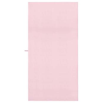 Sporthandtücher 2 pcs Rosa 200 x 100 cm Polyester und Polyamid