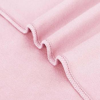 Außenstuhl Handtücher 2 pcs Rosa 130 x 60 cm