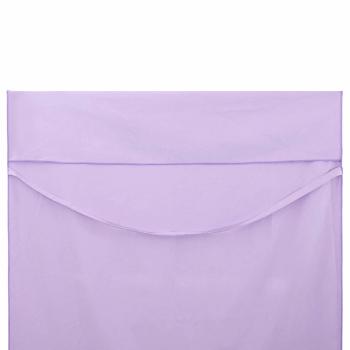 Sonnenliege-Tücher 2 pcs Lila 210 x 75 cm