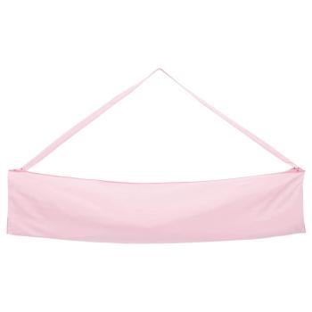 Sonnenliege-Tücher 2 pcs Rosa 210 x 75 cm