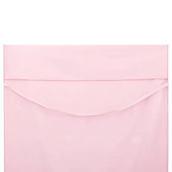 Sonnenliege-Tücher 2 pcs Rosa 210 x 75 cm