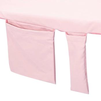 Sonnenliege-Tücher 2 pcs Rosa 210 x 75 cm