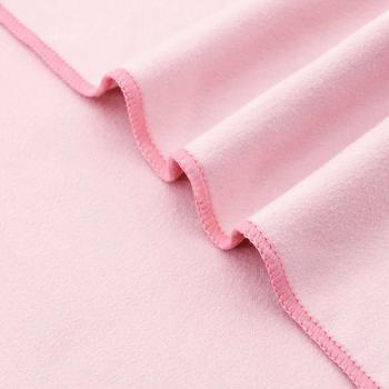 Sonnenliege-Tücher 2 pcs Rosa 210 x 75 cm