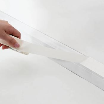 Malerklebebänder 6 pcs Weiß 30 mm x 50 m Papier