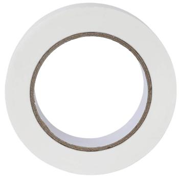 Malerklebebänder 6 pcs Weiß 30 mm x 50 m Papier