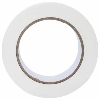 Malerklebebänder 12 pcs Weiß 38mm x 50m Papier
