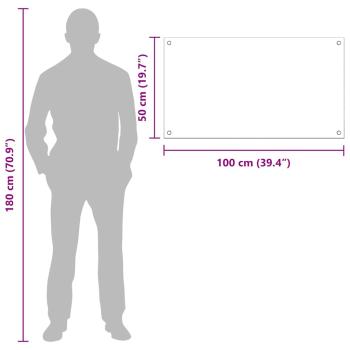 Küchenrückwand 2 pcs Dunkelgrau 100 x 50 cm Gehärtetes Glas