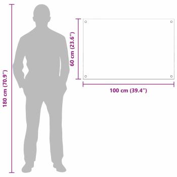 Küchenrückwand 2 pcs Dunkelgrau 100 x 60 cm Gehärtetes Glas